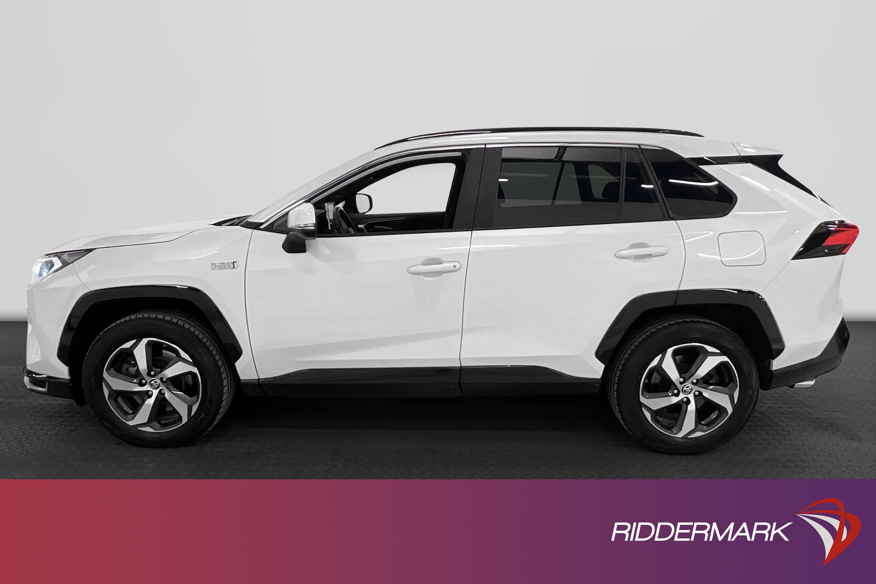 Toyota RAV4 Plug-in Hybrid AWD 306hk