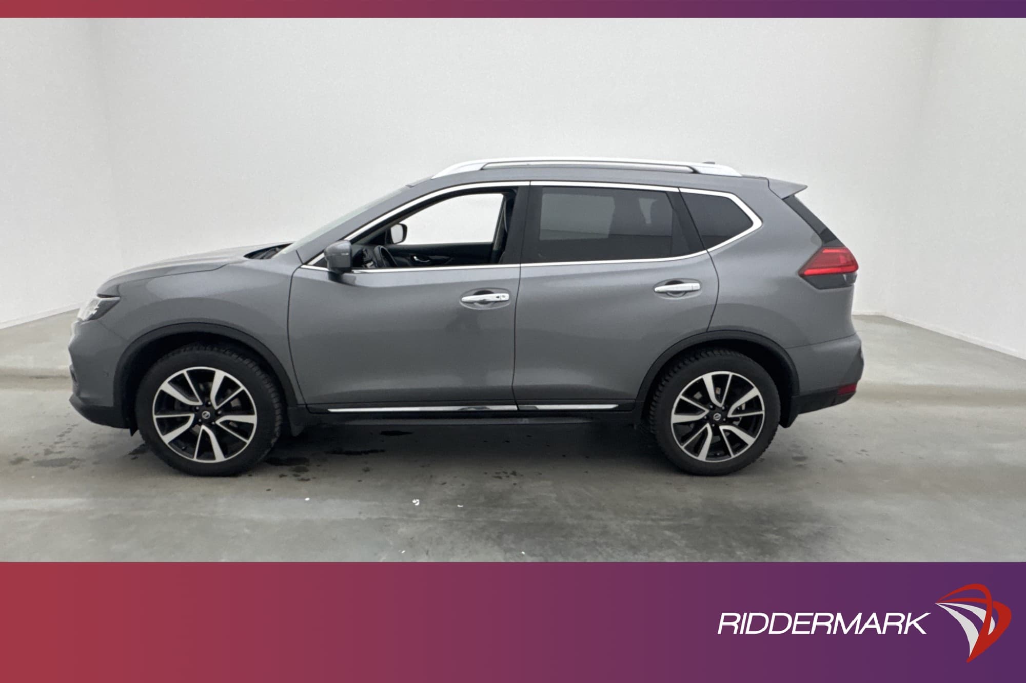 Nissan X-Trail 1.6 dCi 130hk