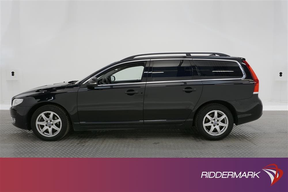 Volvo V70 D4 181hk