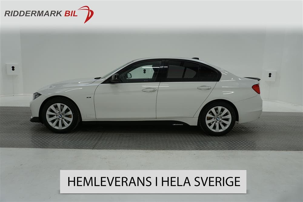 BMW 328i Sedan 245hk