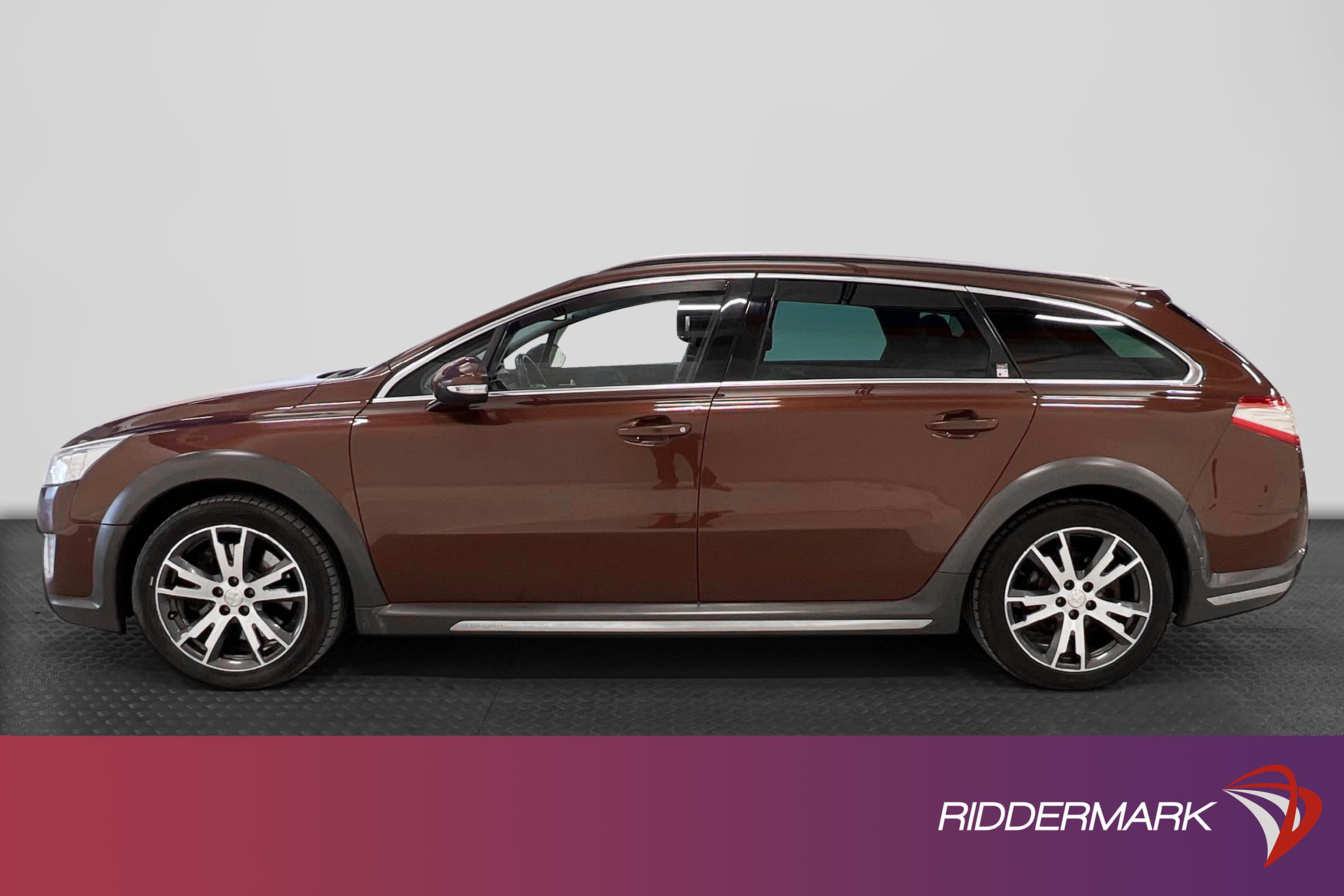 Peugeot  508 SW RXH 2.0 Hybrid4 200hk