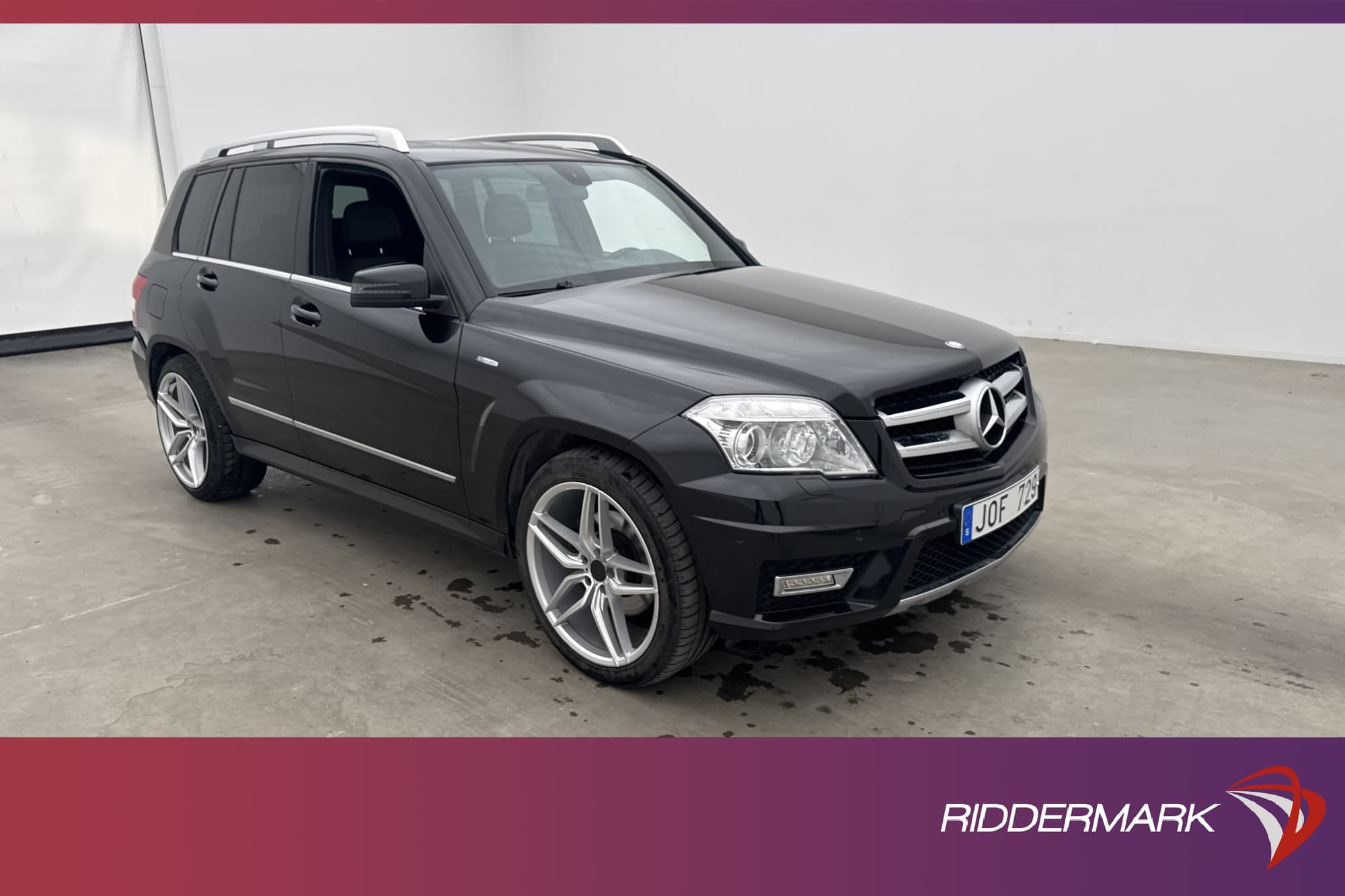 Mercedes-Benz GLK 220 4Matic 170hk
