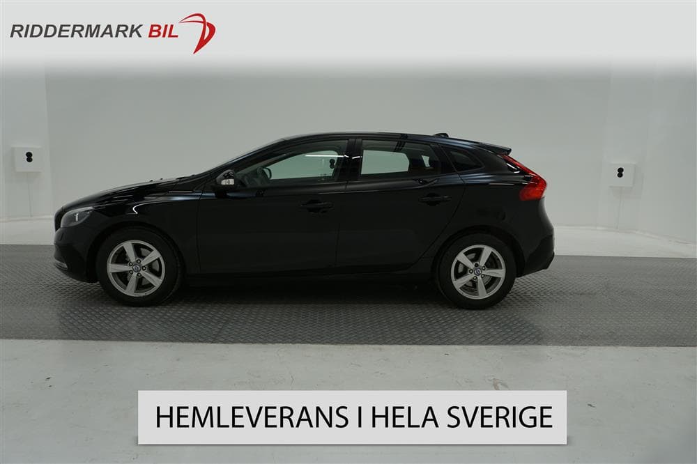 Volvo V40 T3 150hk