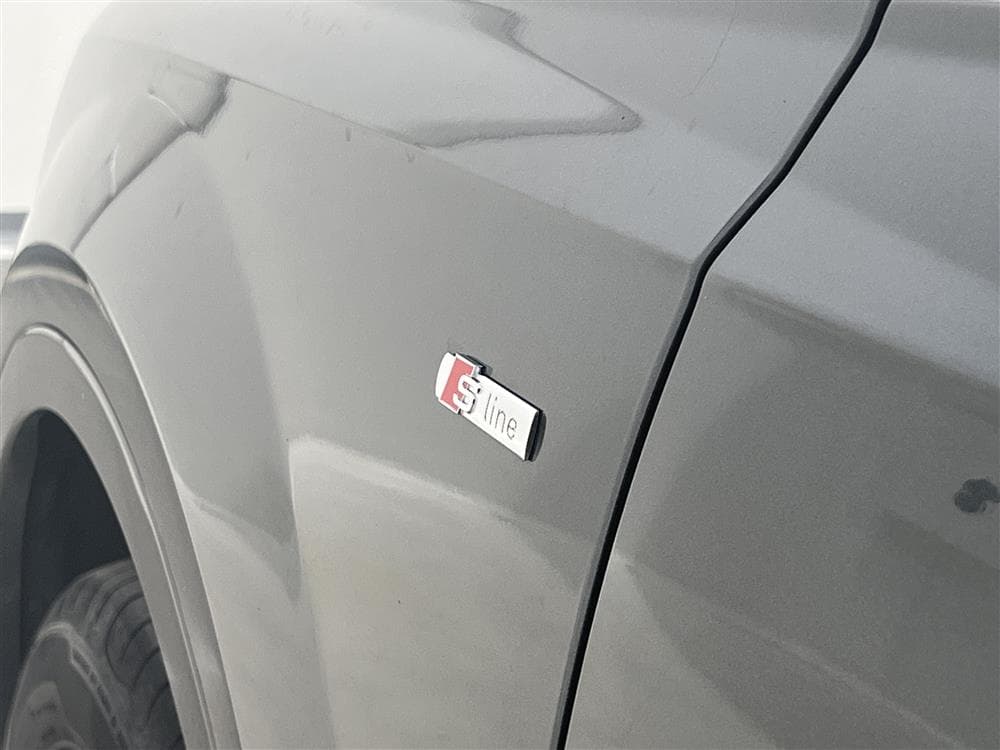 Audi Q7 TDI 272hk Quattro S-Line Cockpit Värmare BOSE 7-Sitsinteriör