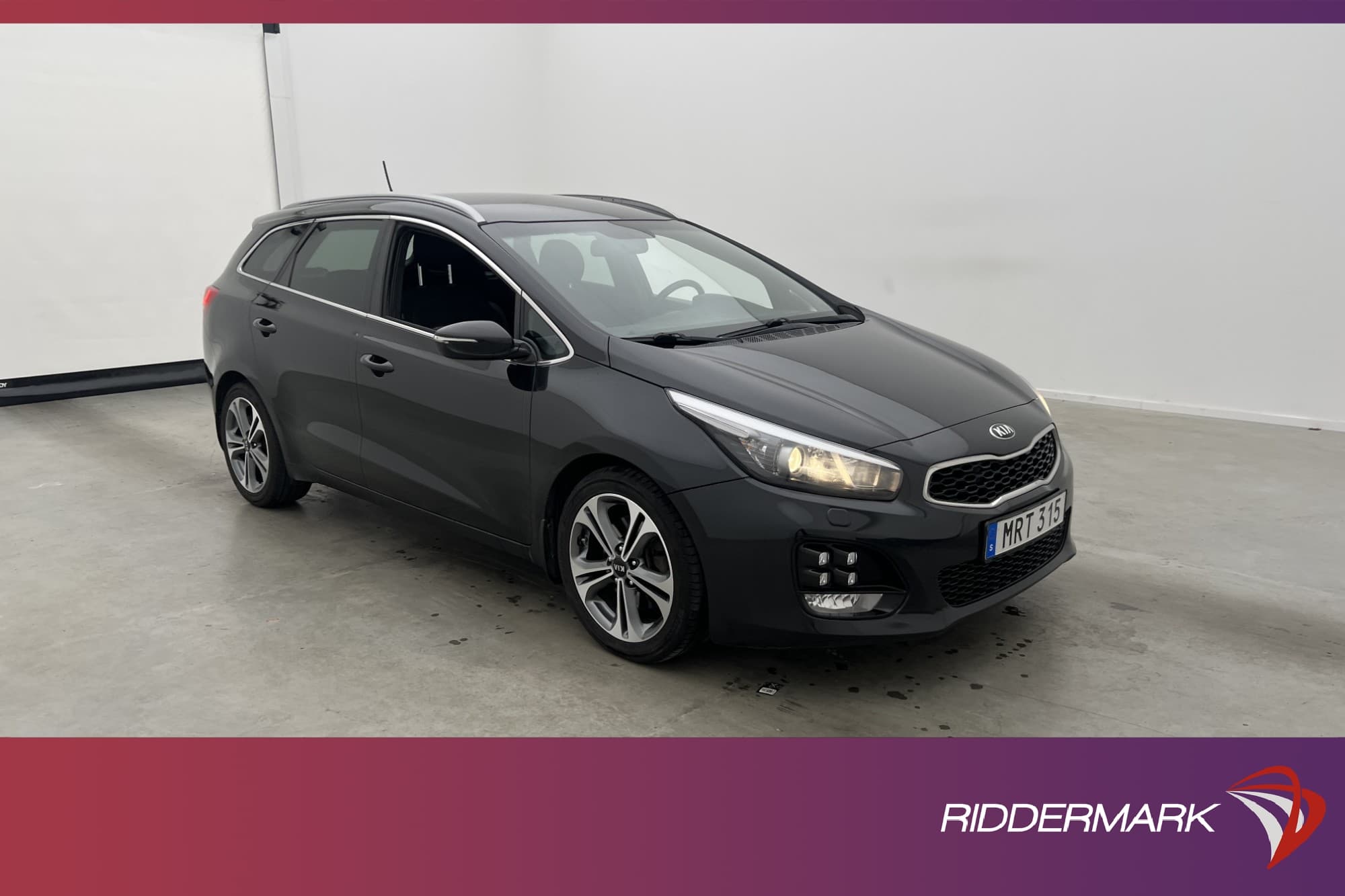 Kia Ceed Sportswagon 1.6 CRDi 136hk