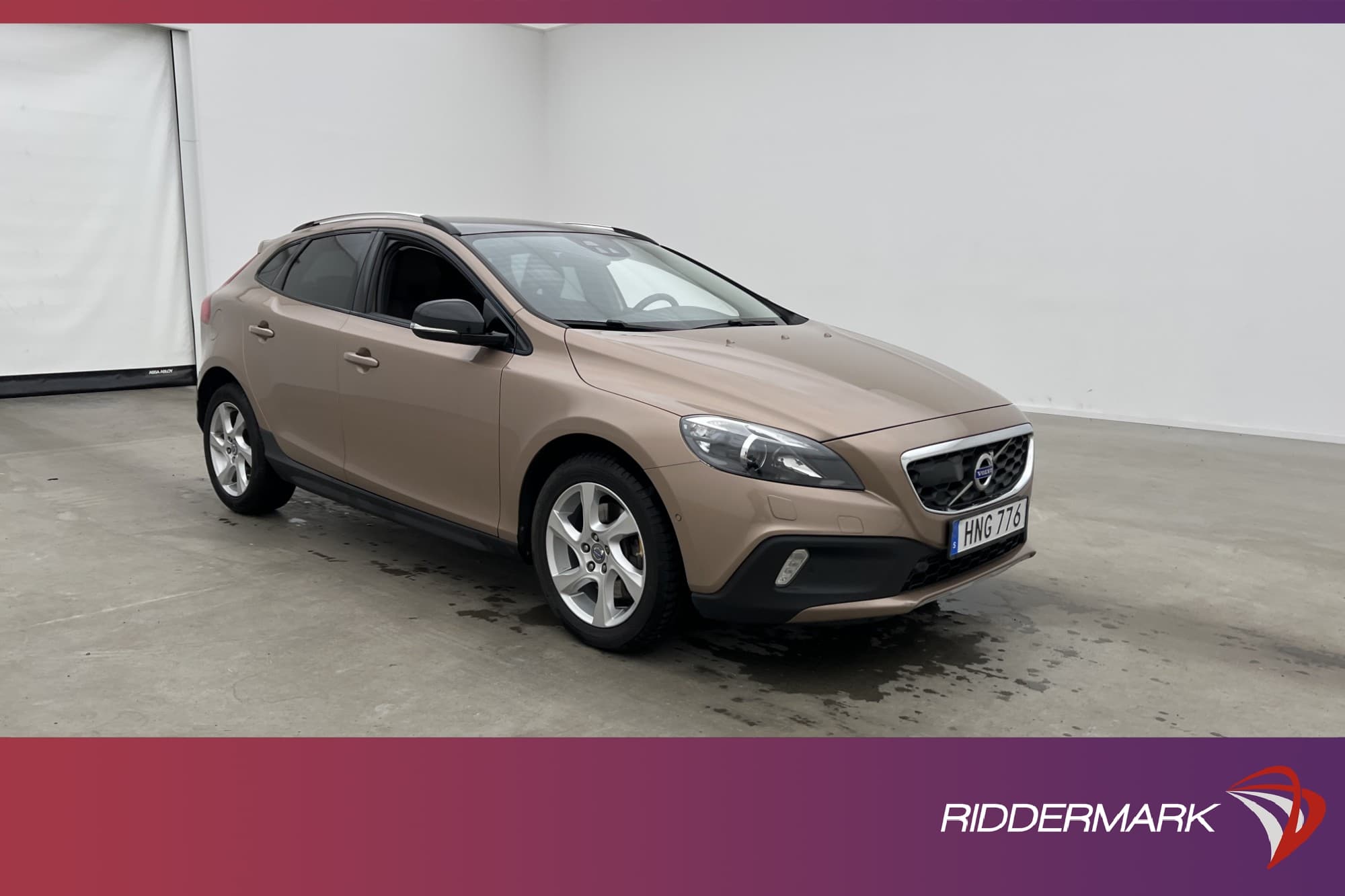 Volvo V40 Cross Country D3
