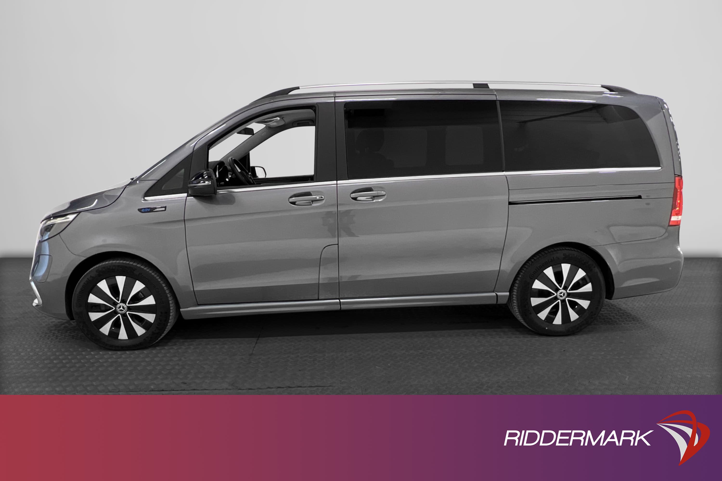 Mercedes-Benz EQV Avantgarde 90kWh 204hk 405KM/WLTP Moms 