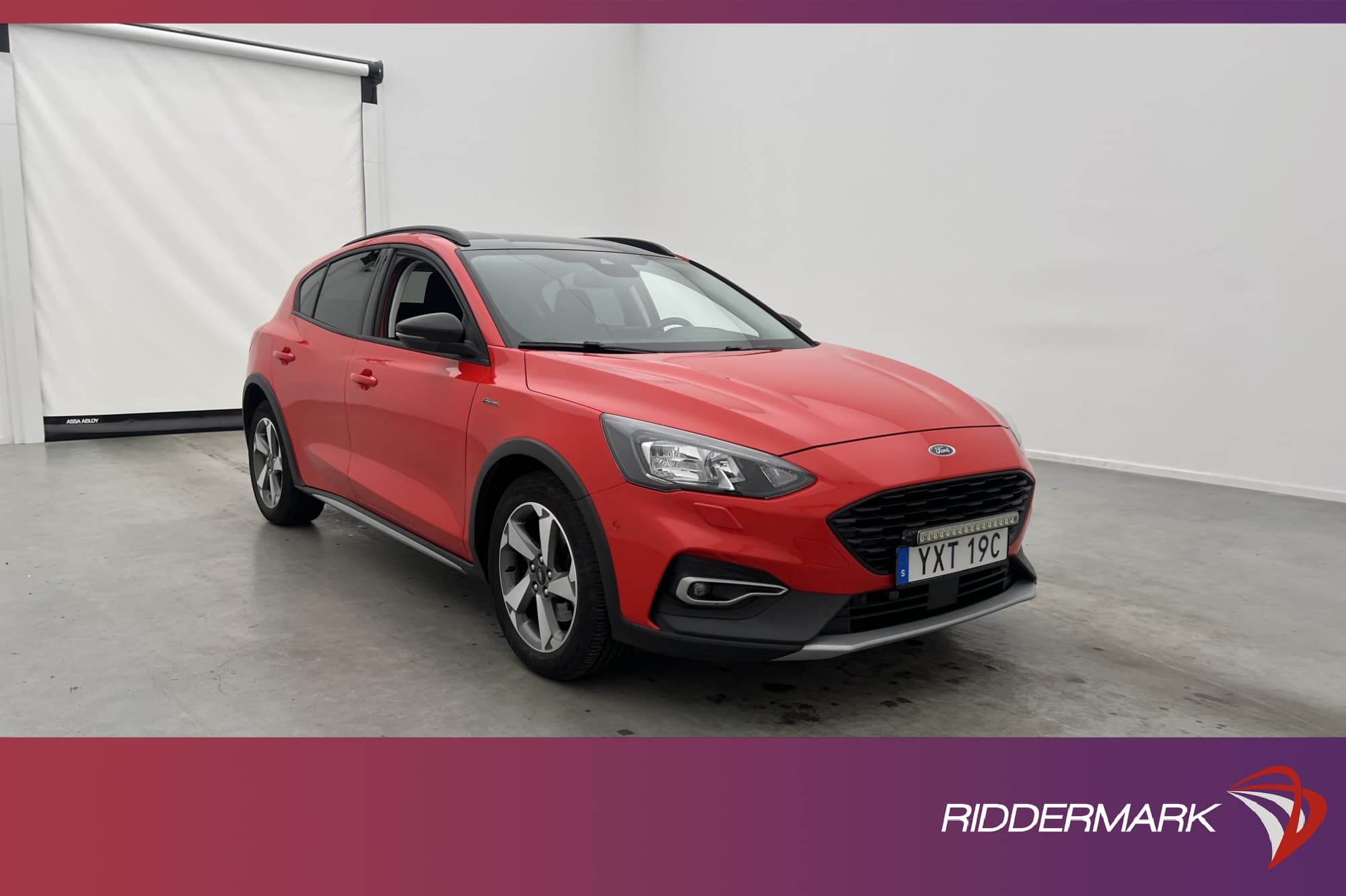 Ford Focus Active 125hk