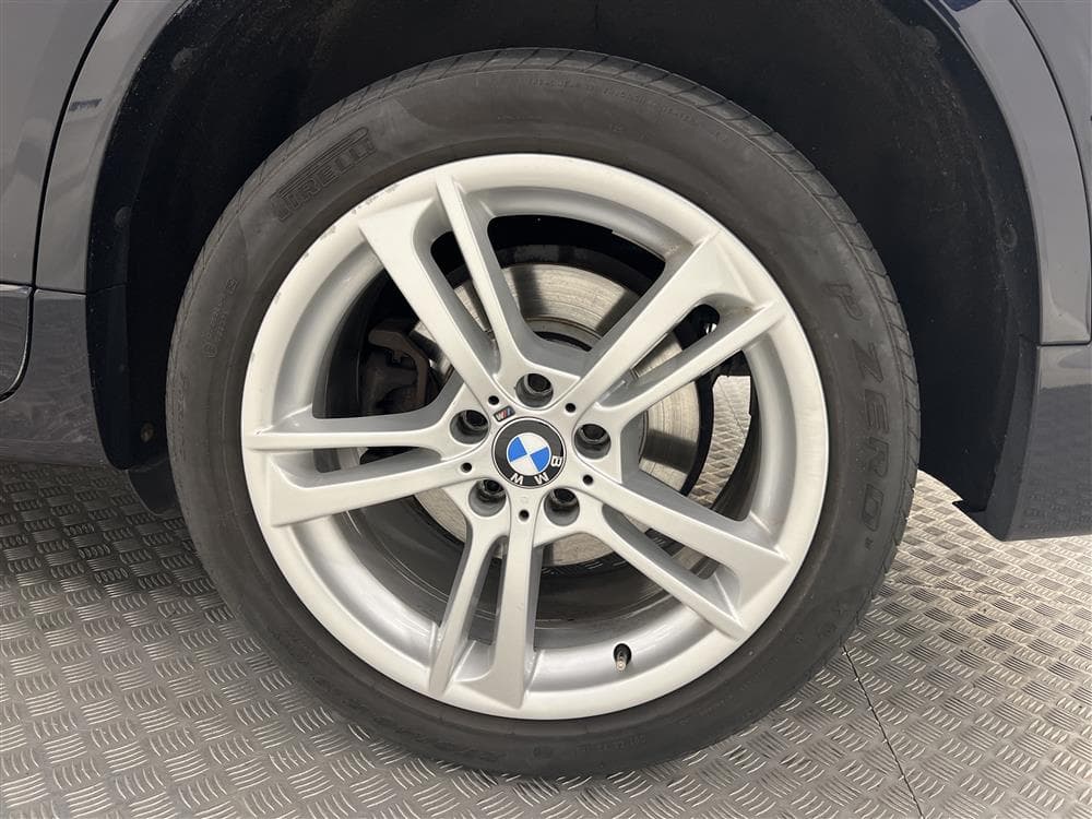 BMW X3 xDrive35d 313hk  M Sport Pano Skinn Välservadinteriör