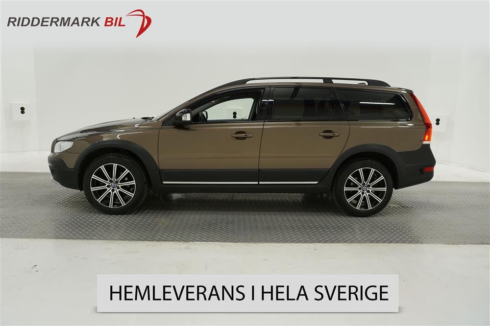 Volvo XC70 D4 AWD 181hk