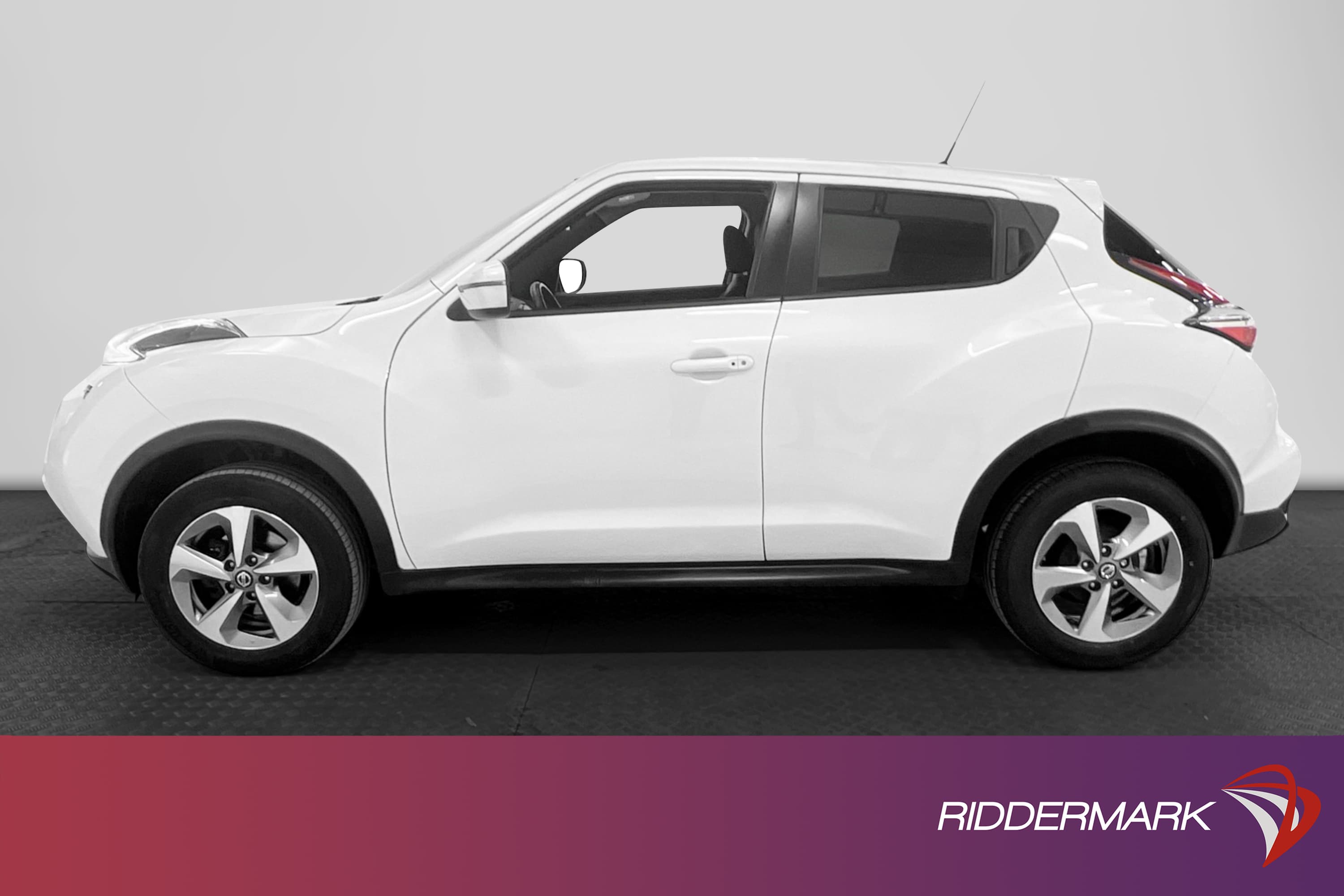 Nissan Juke 1.6 XTRONIC-CVT 112hk
