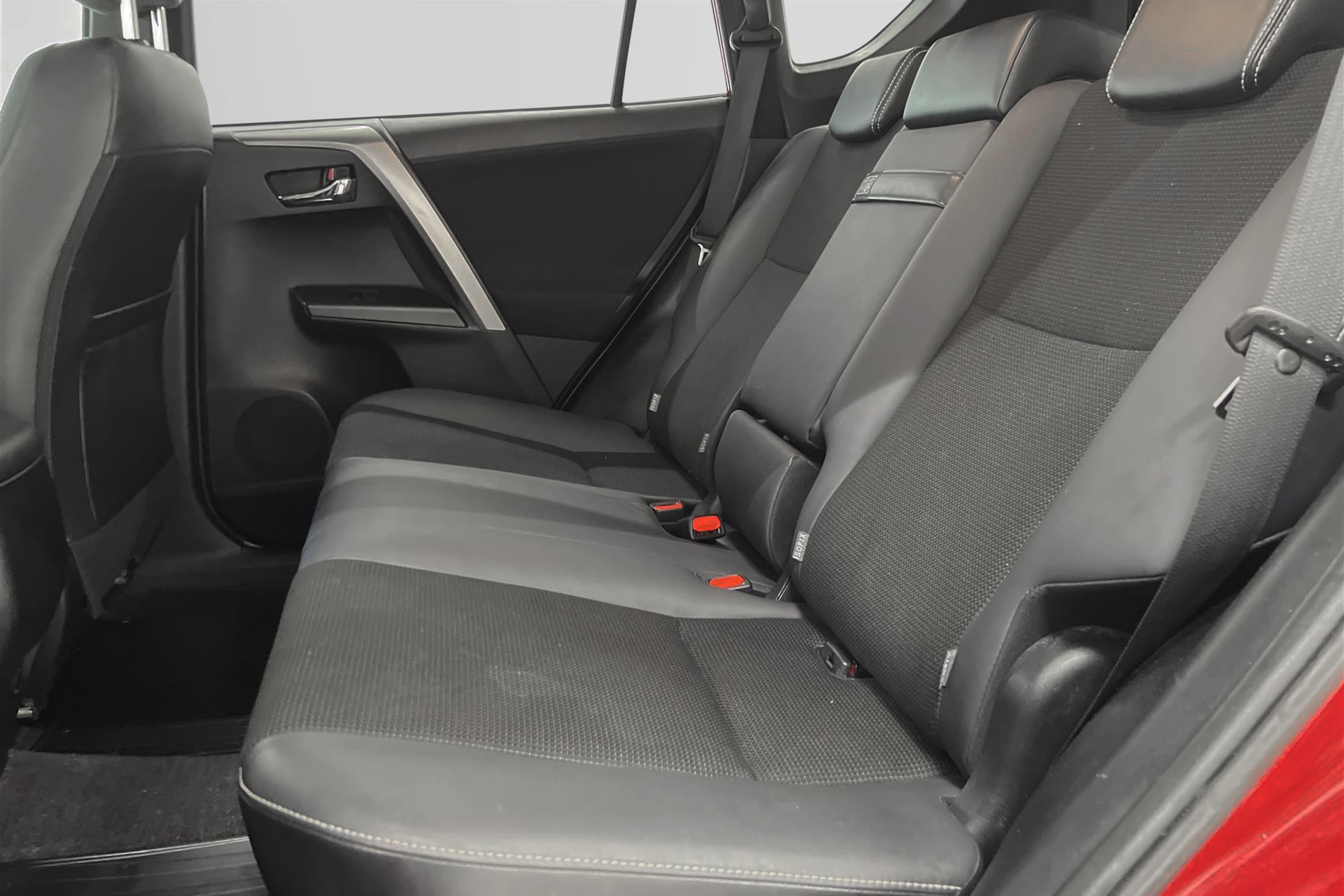 Toyota RAV4 2.5 HSD AWD 197hk 1 Brukare Navi B-Kam Keyless