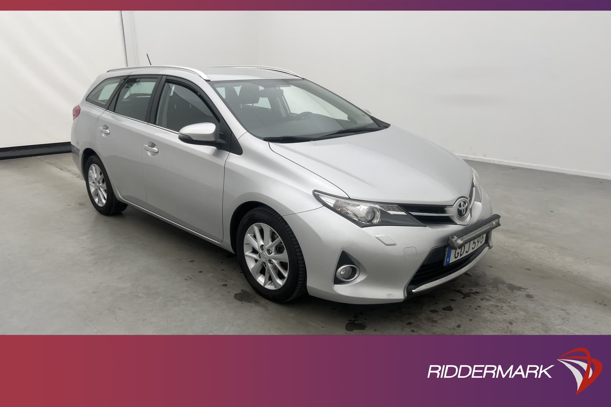 Toyota Auris Touring Sports D-4D 90hk