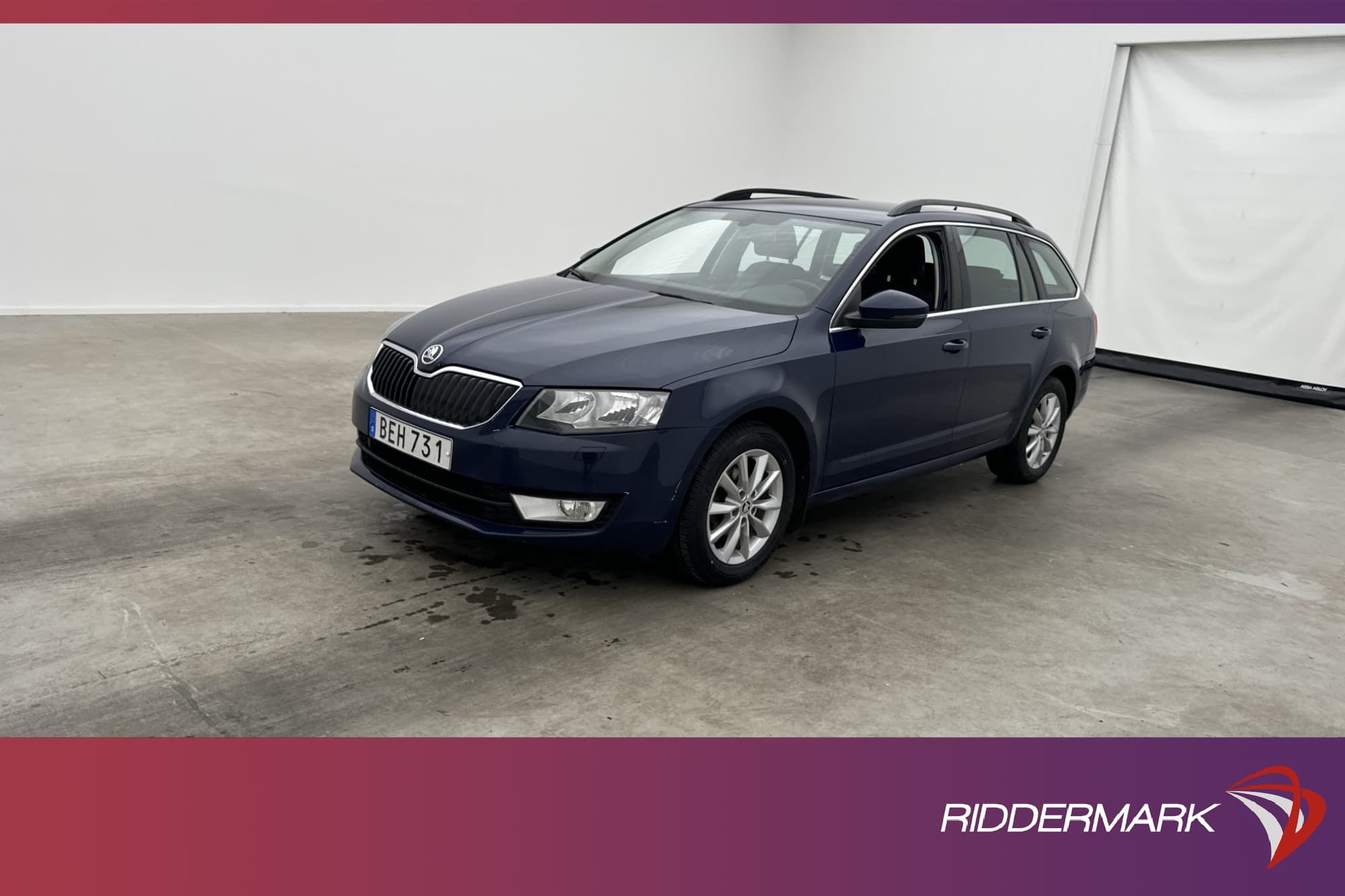 Skoda Octavia Kombi 1.2 TSI 105hk
