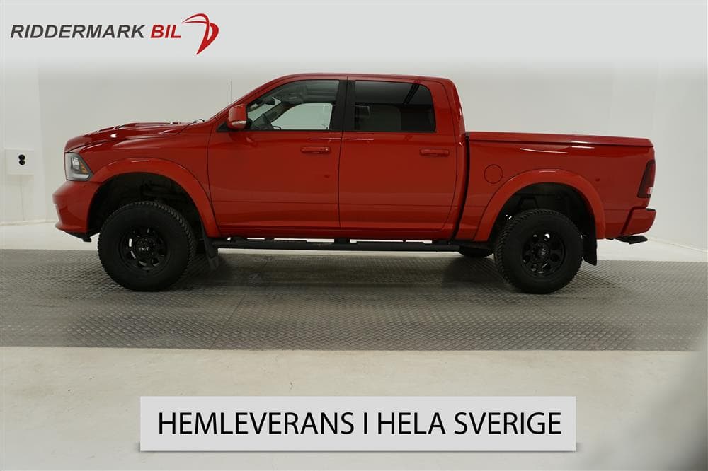 Dodge Ram 5.7 V8 HEMI 401hk Upphöjd Moms