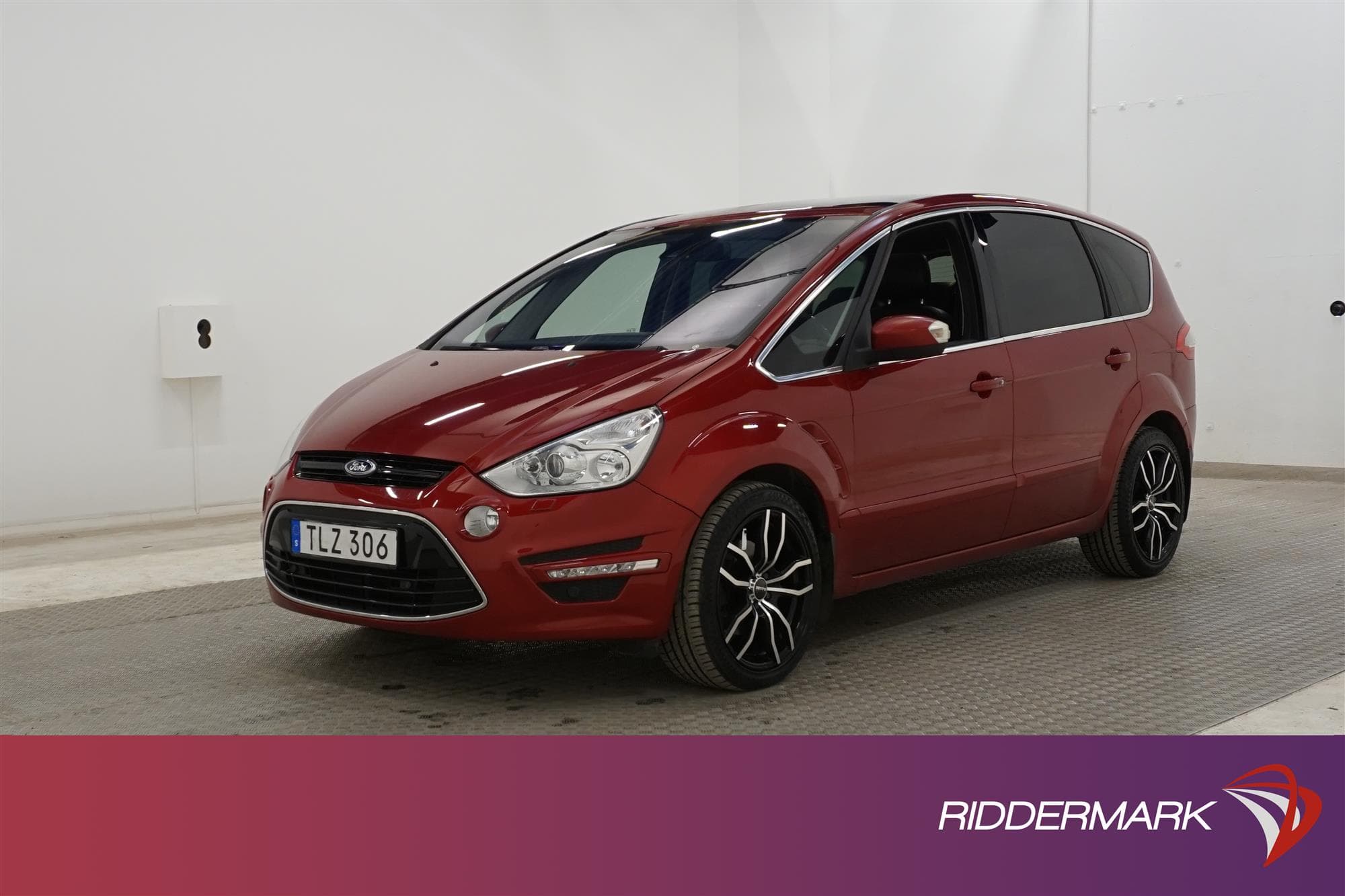 Ford S-Max 2.0 TDCi 163hk