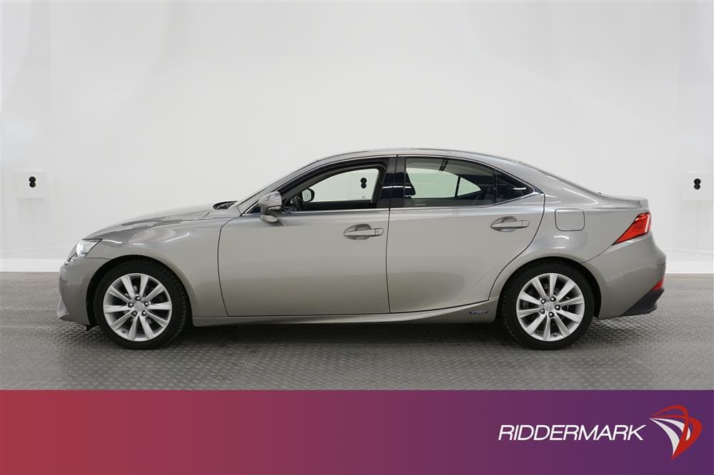 Lexus IS 300h 223hk KAMPANJ
