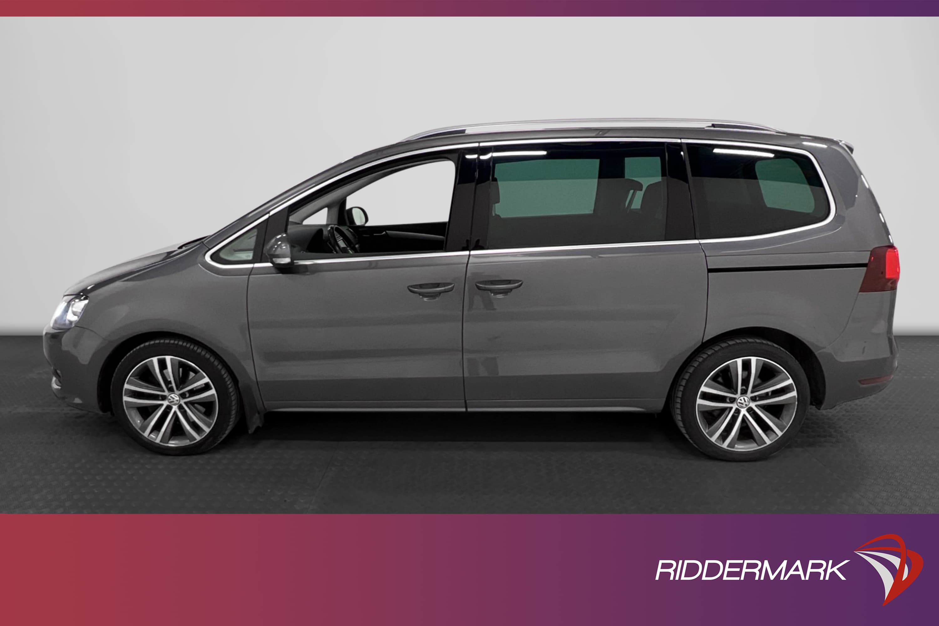 Volkswagen Sharan 150hk