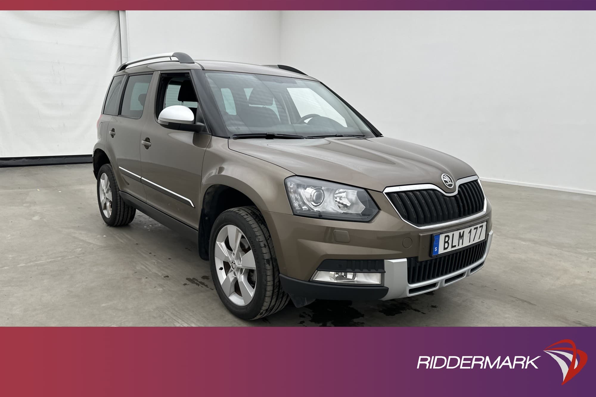 Škoda Yeti Outdoor 2.0 TDI 4x4