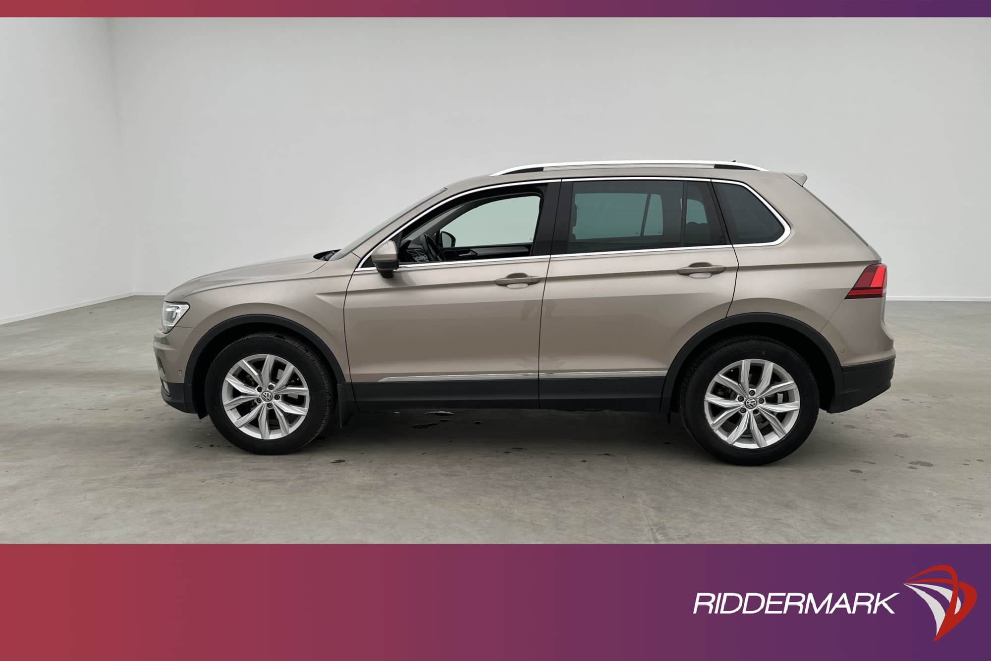 Volkswagen Tiguan 4M 150hk