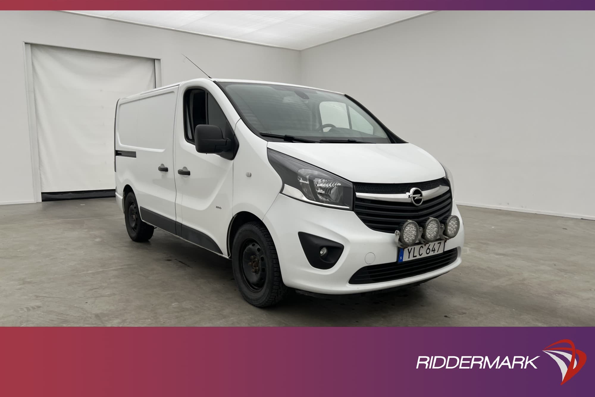 Opel Vivaro