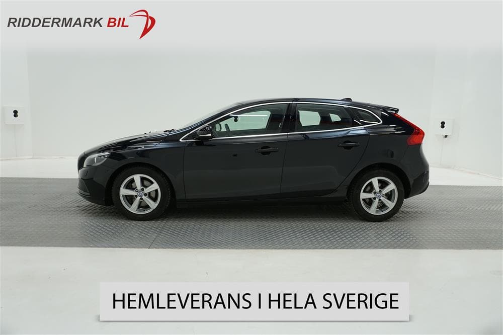 Volvo V40 D2