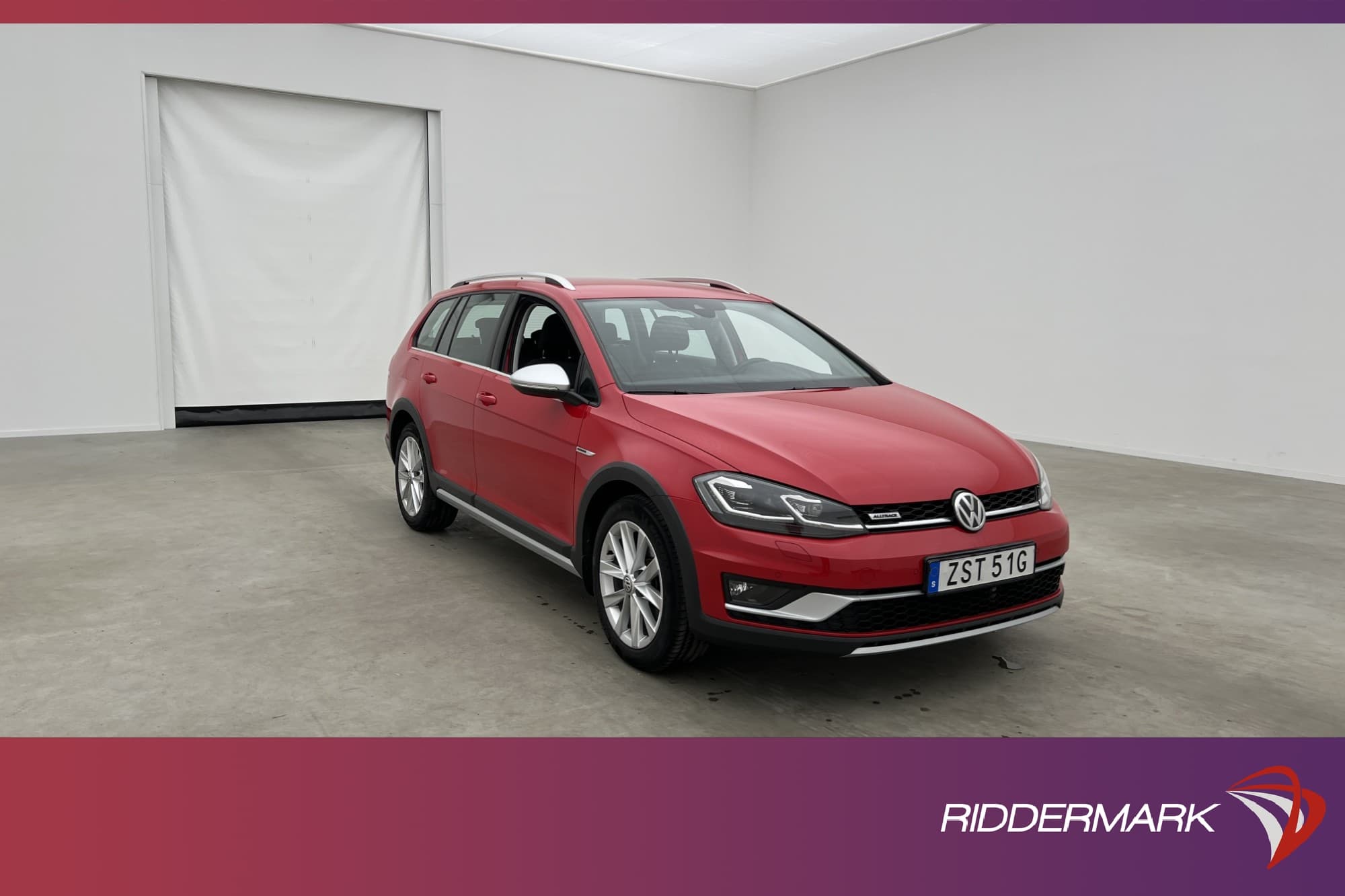 Volkswagen Golf Alltrack TDI 4M 184hk
