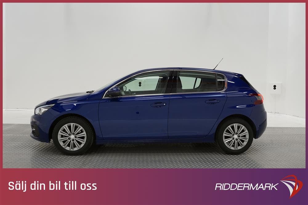 Peugeot 308 PureTech 130hk