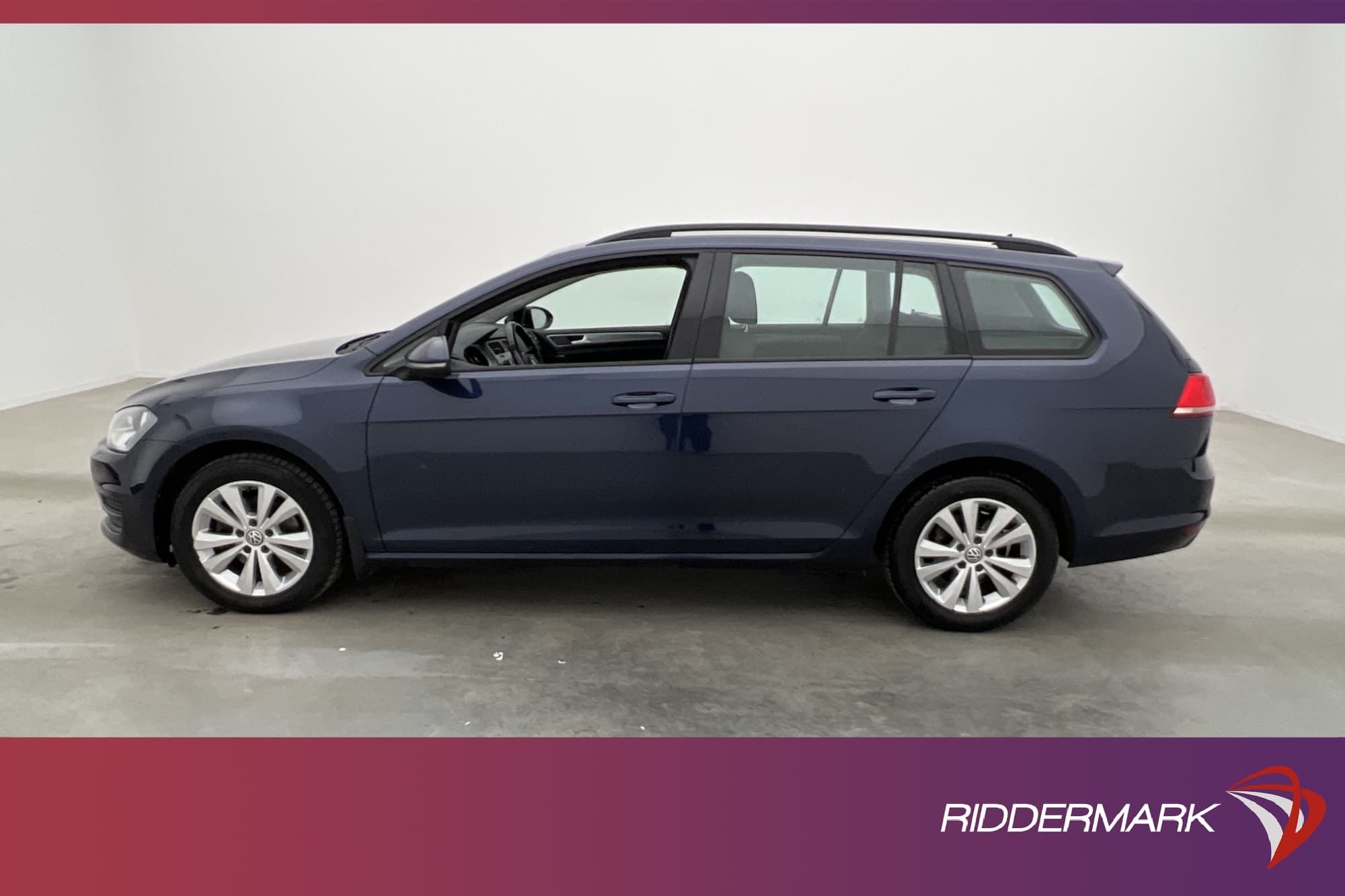 Volkswagen Golf 1.6 TDI 115hk Dieselvärmare PDC 0,4L/mil