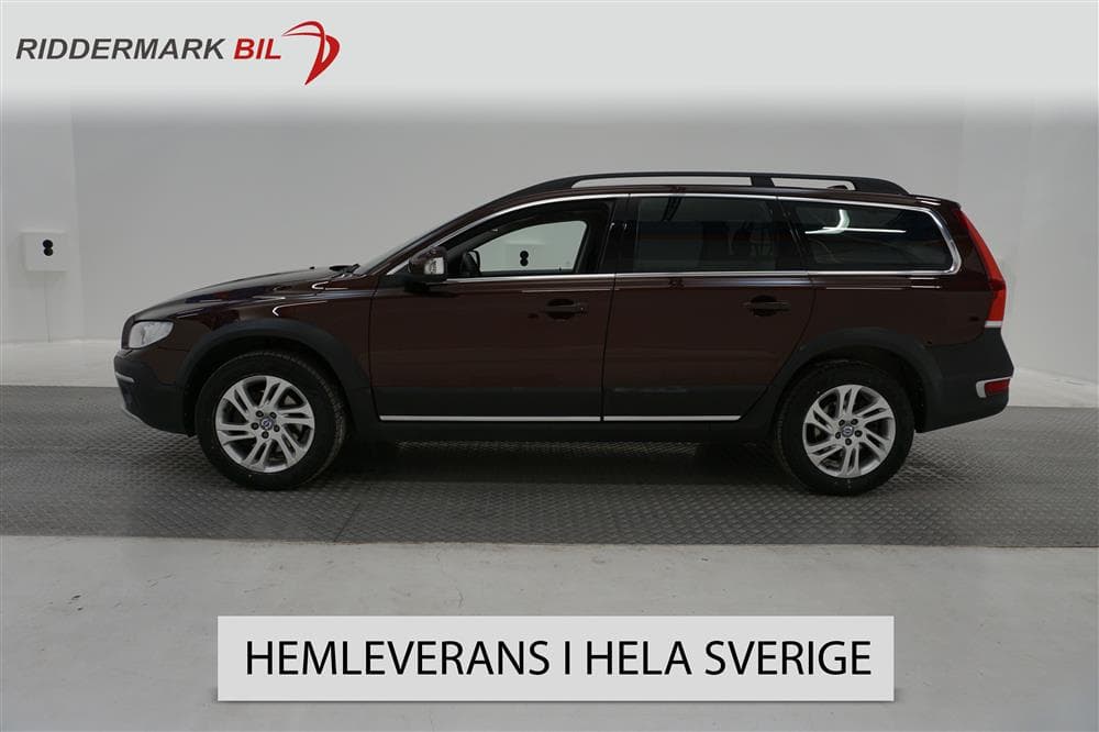 Volvo XC70 D4 181hk AWD Classic