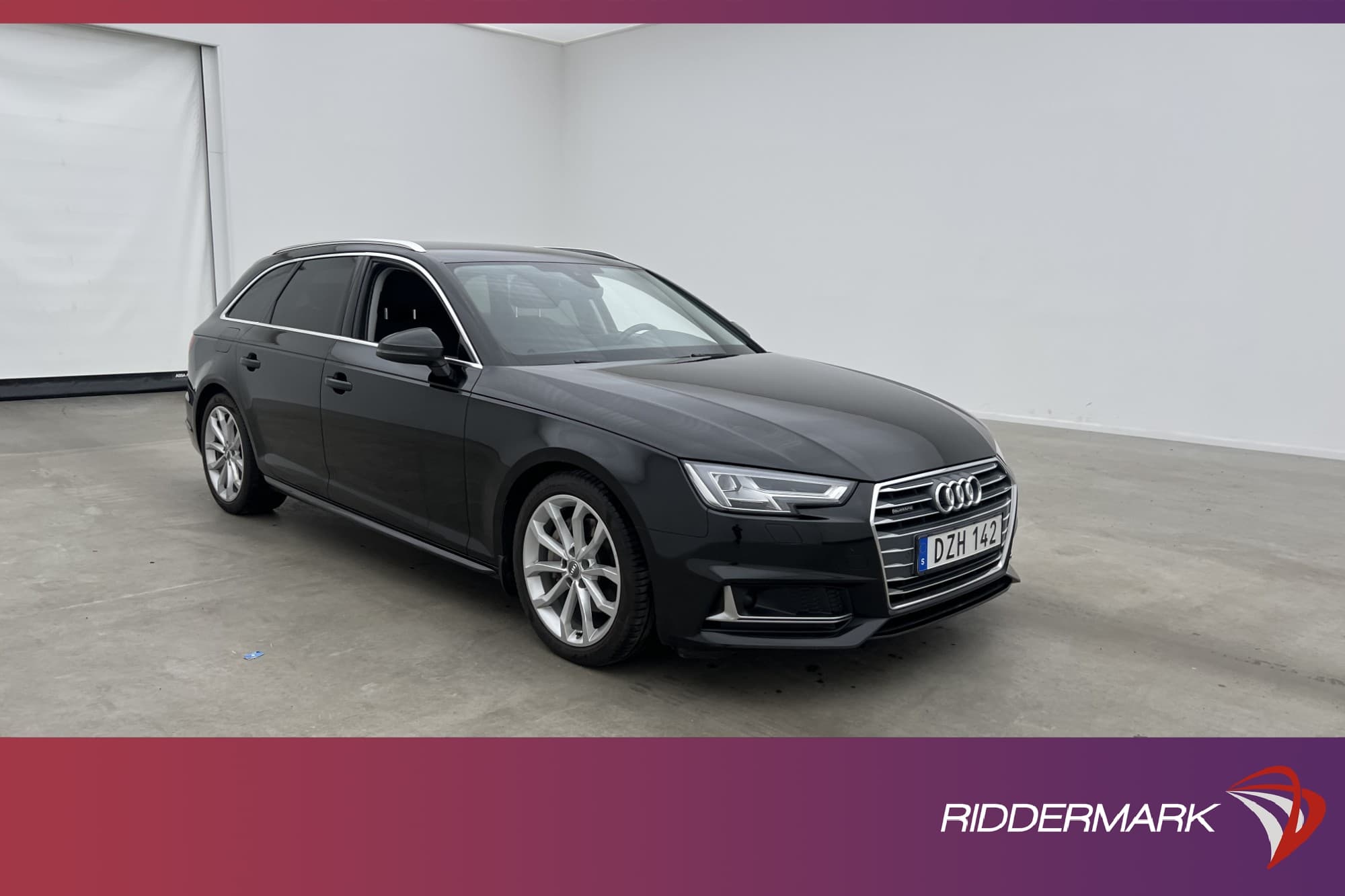 Audi A4 Avant 40 TDI Q 190hk