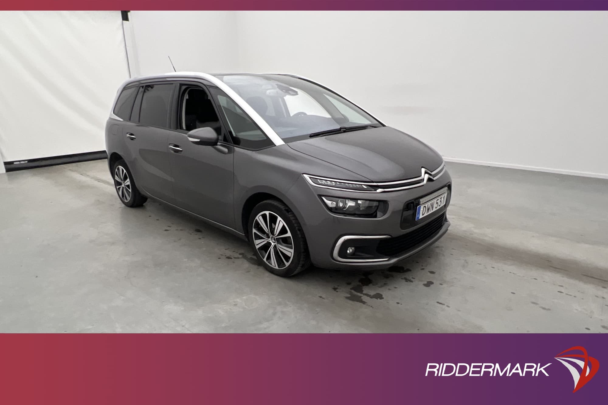 Citroën Grand C4 Picasso 150hk