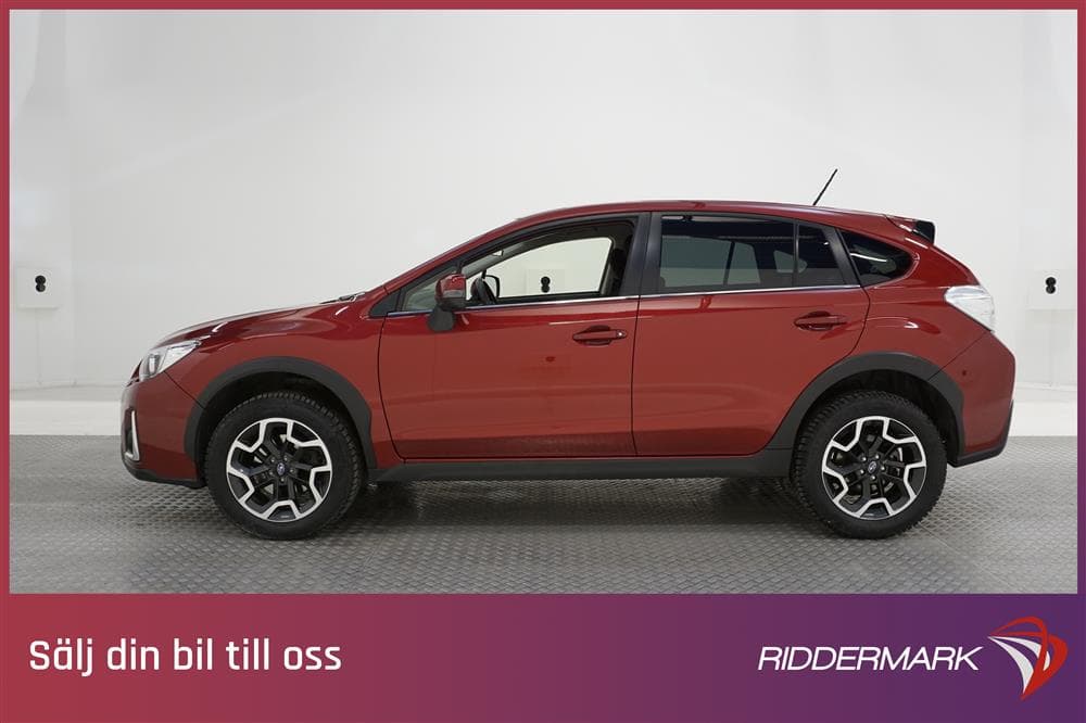 Subaru XV 2.0 150hk 4WD