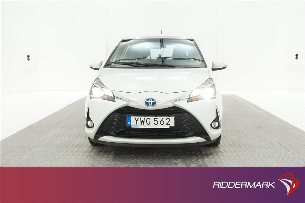Toyota Yaris Hybrid 101hk