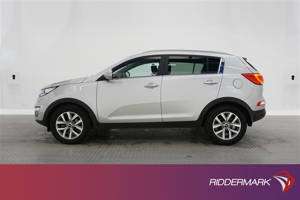 Kia Sportage 1.6 GDI