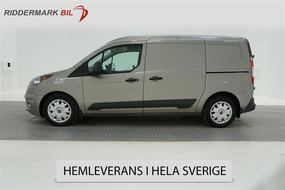 Ford Transit Connect 1.5 TDCi L2 120hk Värmare Moms