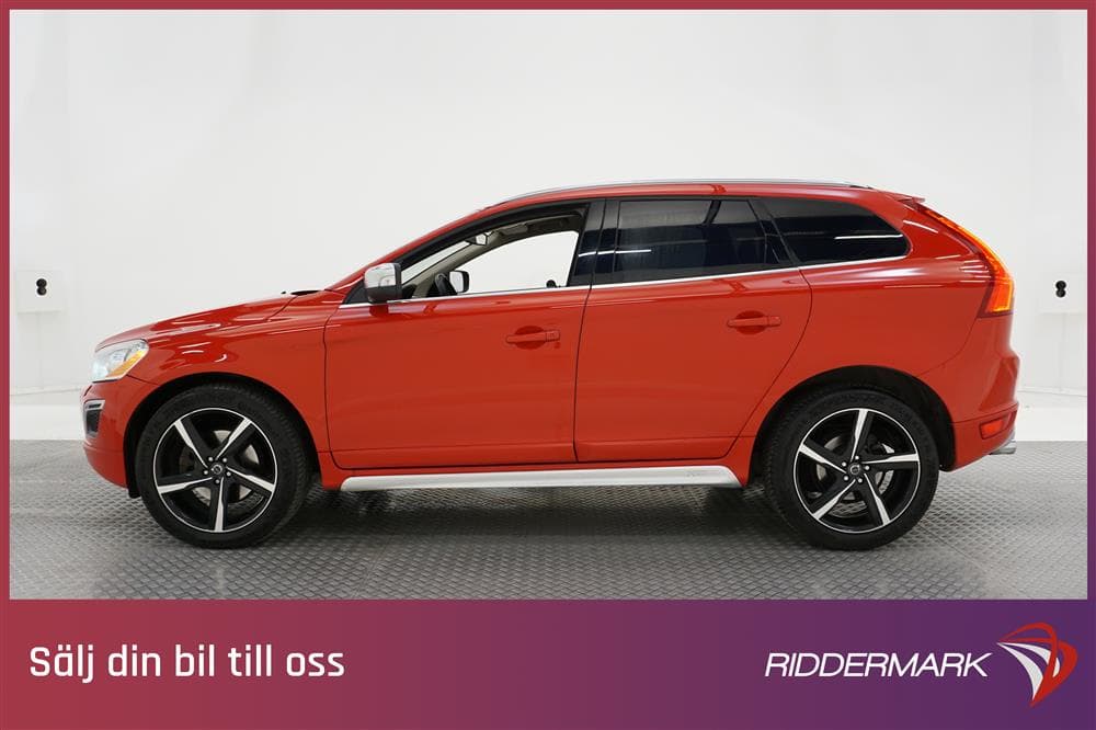 Volvo XC60 D5 AWD 215hk