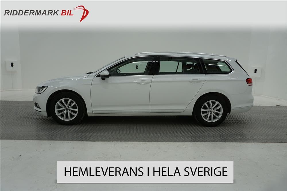 Volkswagen Passat TDI 150hk