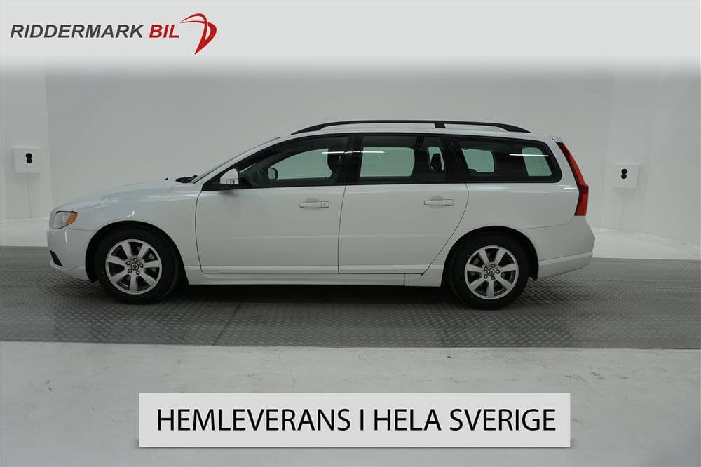 Volvo V70 1.6D DRIVe 109hk