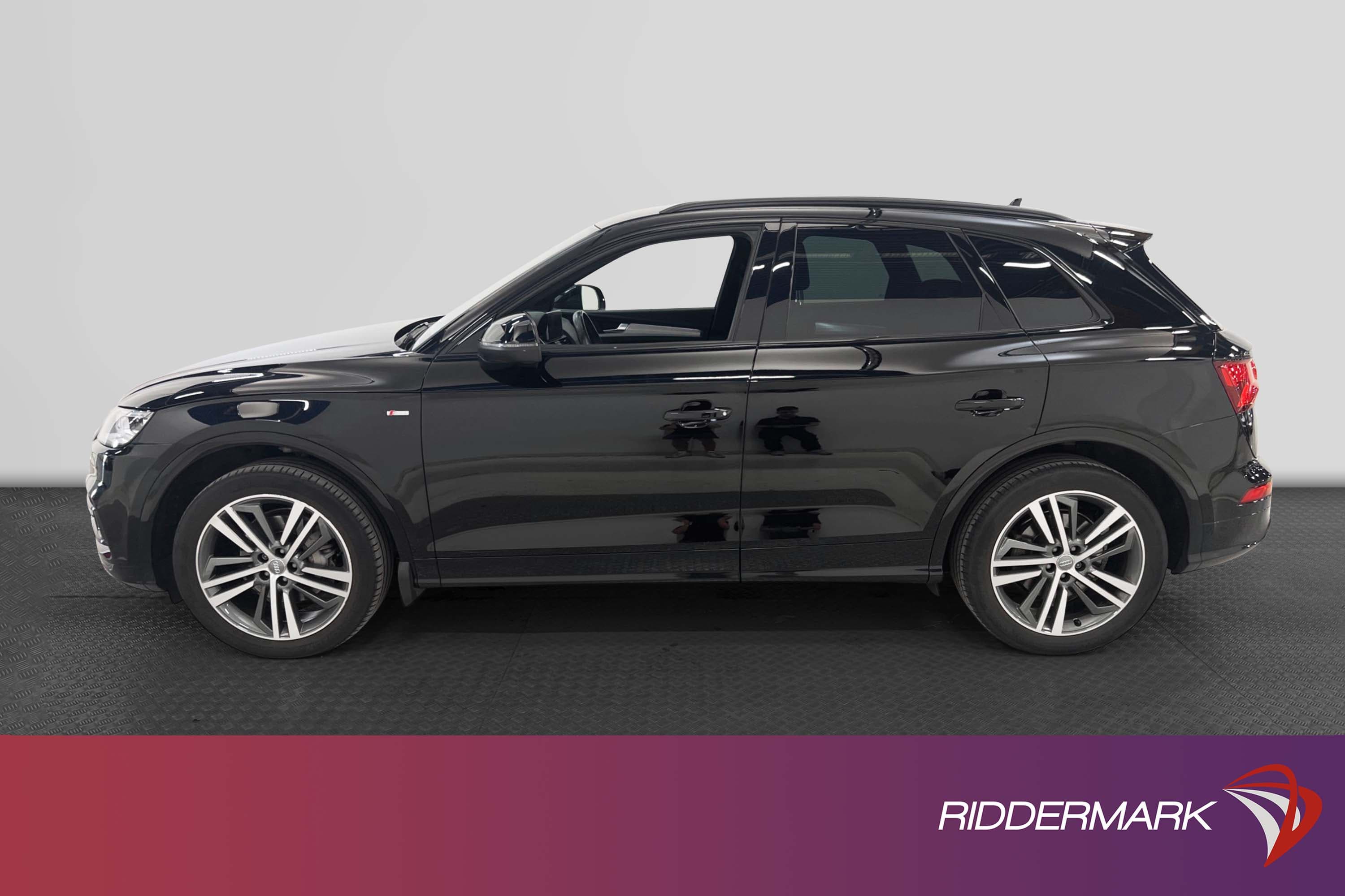 Audi Q5 2.0 TFSI 252 hk