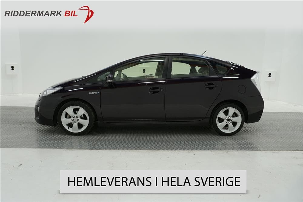 Toyota Prius 1.8 Hybrid 99hk JBL