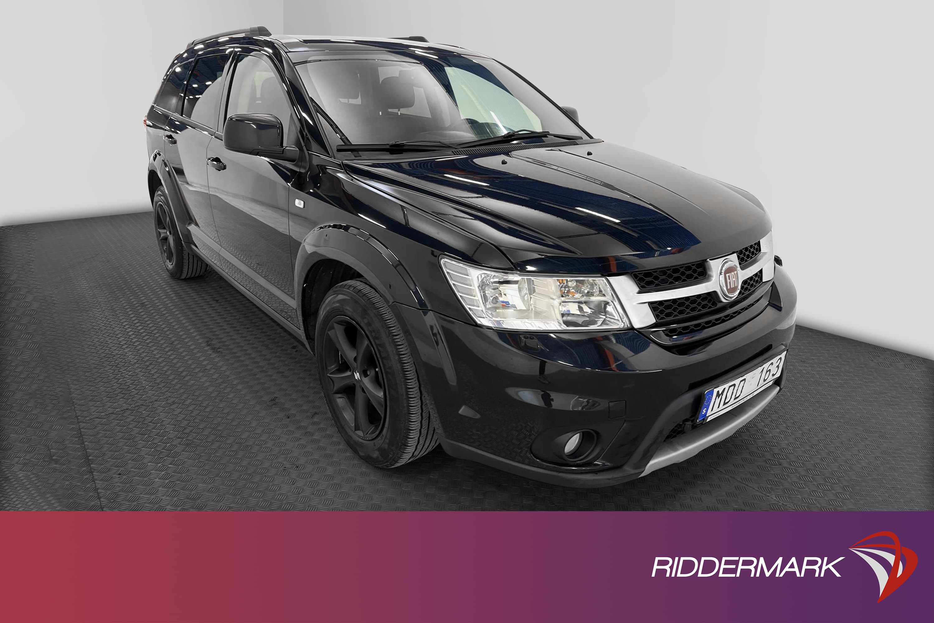 Fiat Freemont 3.6 V6 4x4 280hk  M-Värmare Keyless Nyservad