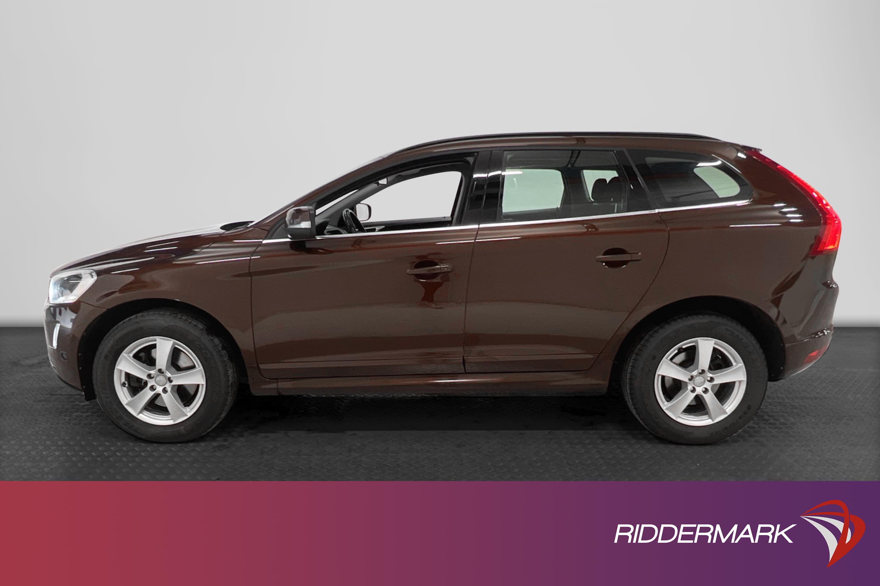 Volvo XC60 D4 AWD 181hk Voc