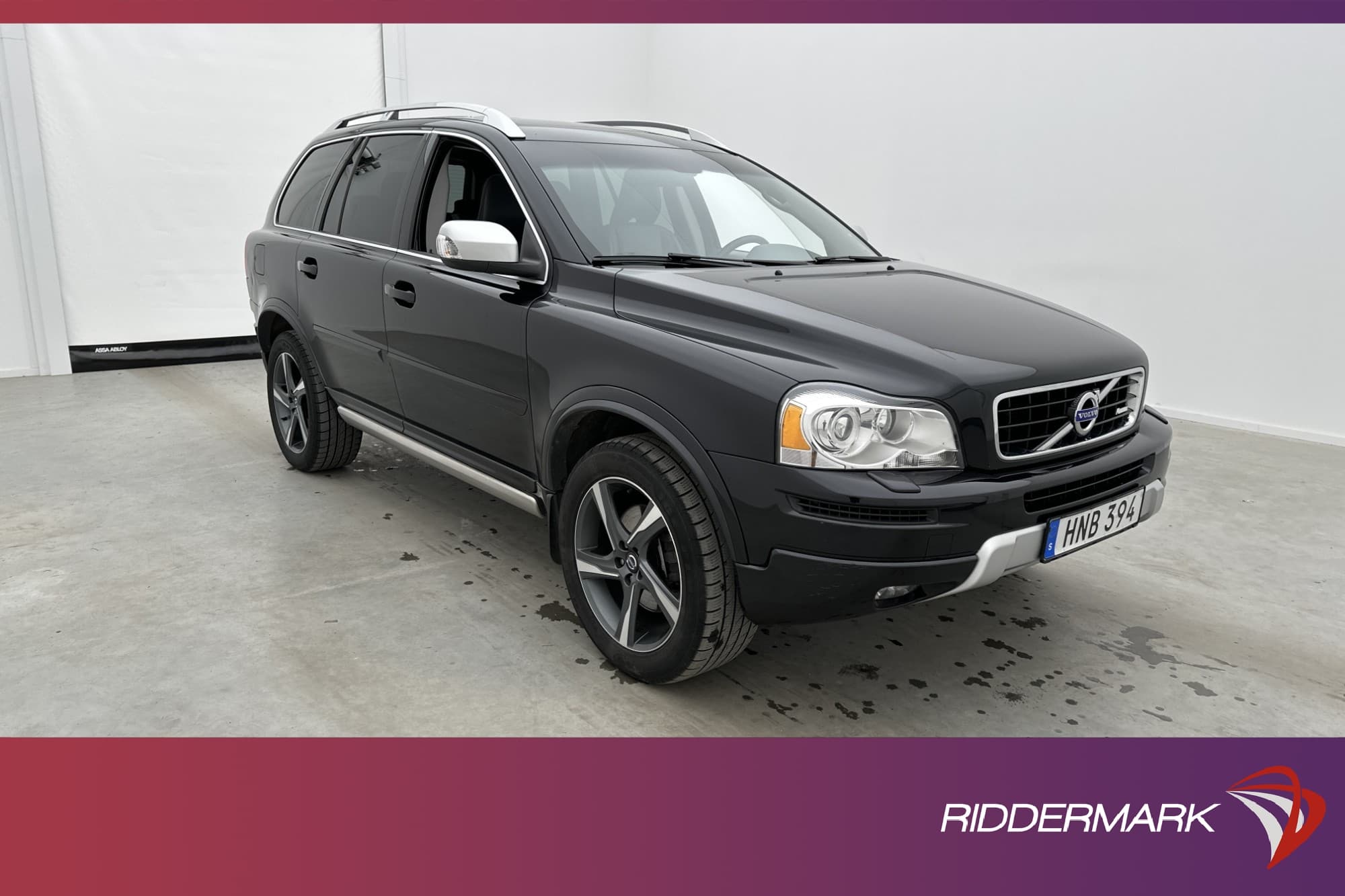 Volvo XC90 D5 AWD 200hk