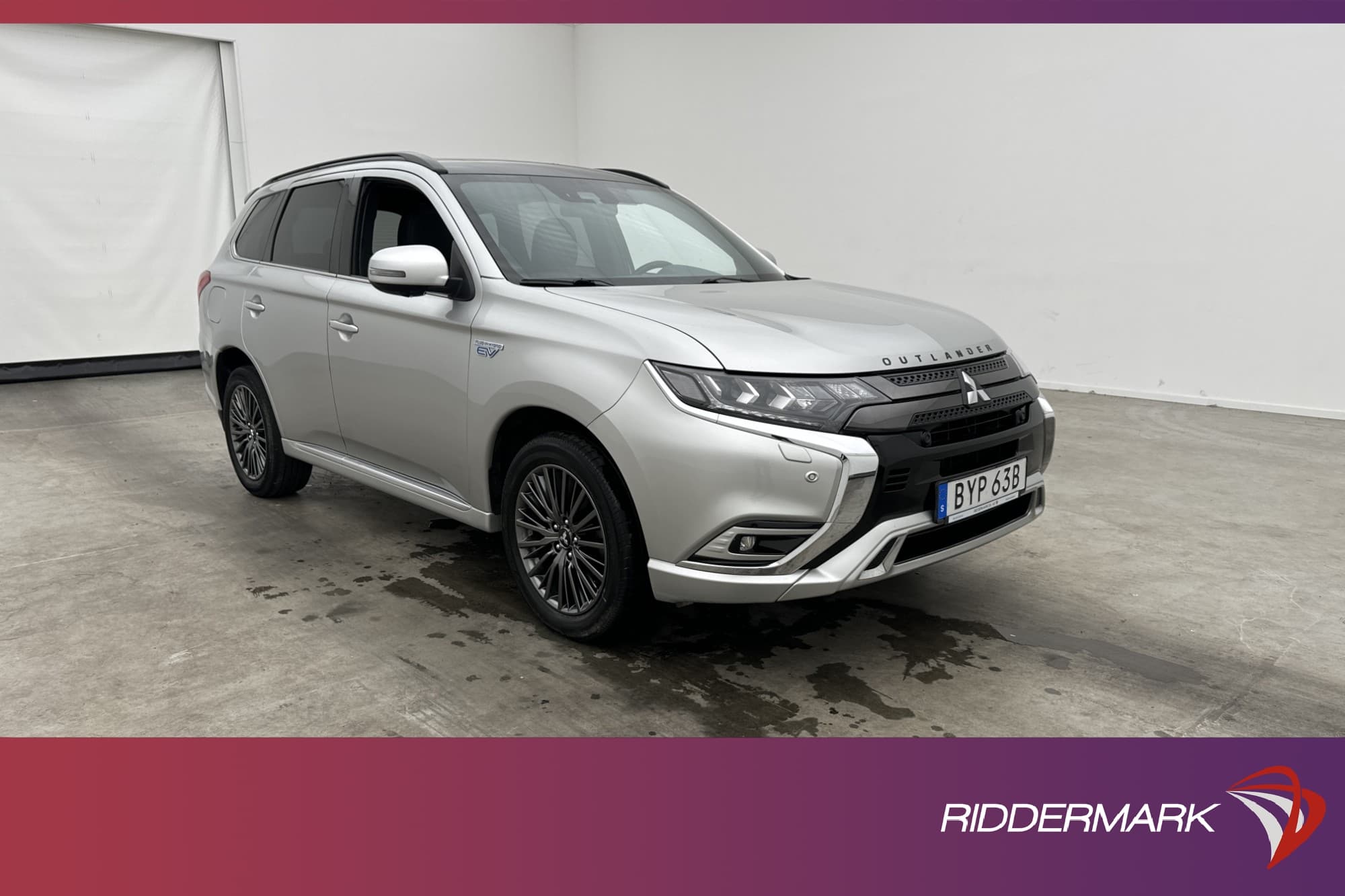 Mitsubishi Outlander PHEV AWD