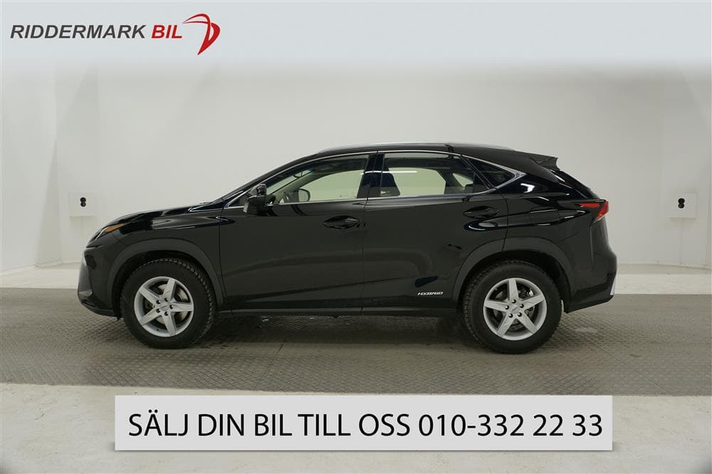 Lexus NX 300h 2.5 E-CVT 197hk