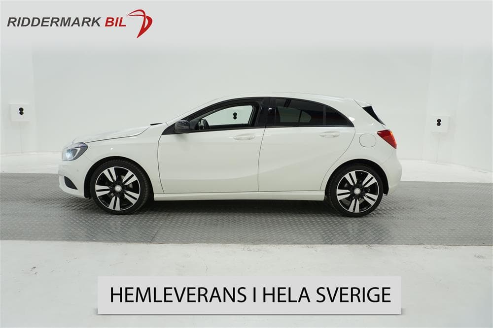 Mercedes-Benz A 180 CDI 109hk