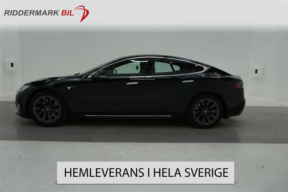 Tesla Model S 100D AWD
