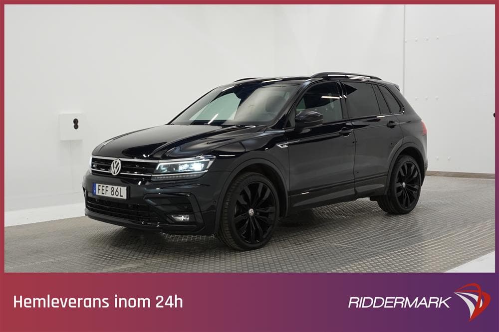 Volkswagen Tiguan 2.0 TSI 4M 230hk
