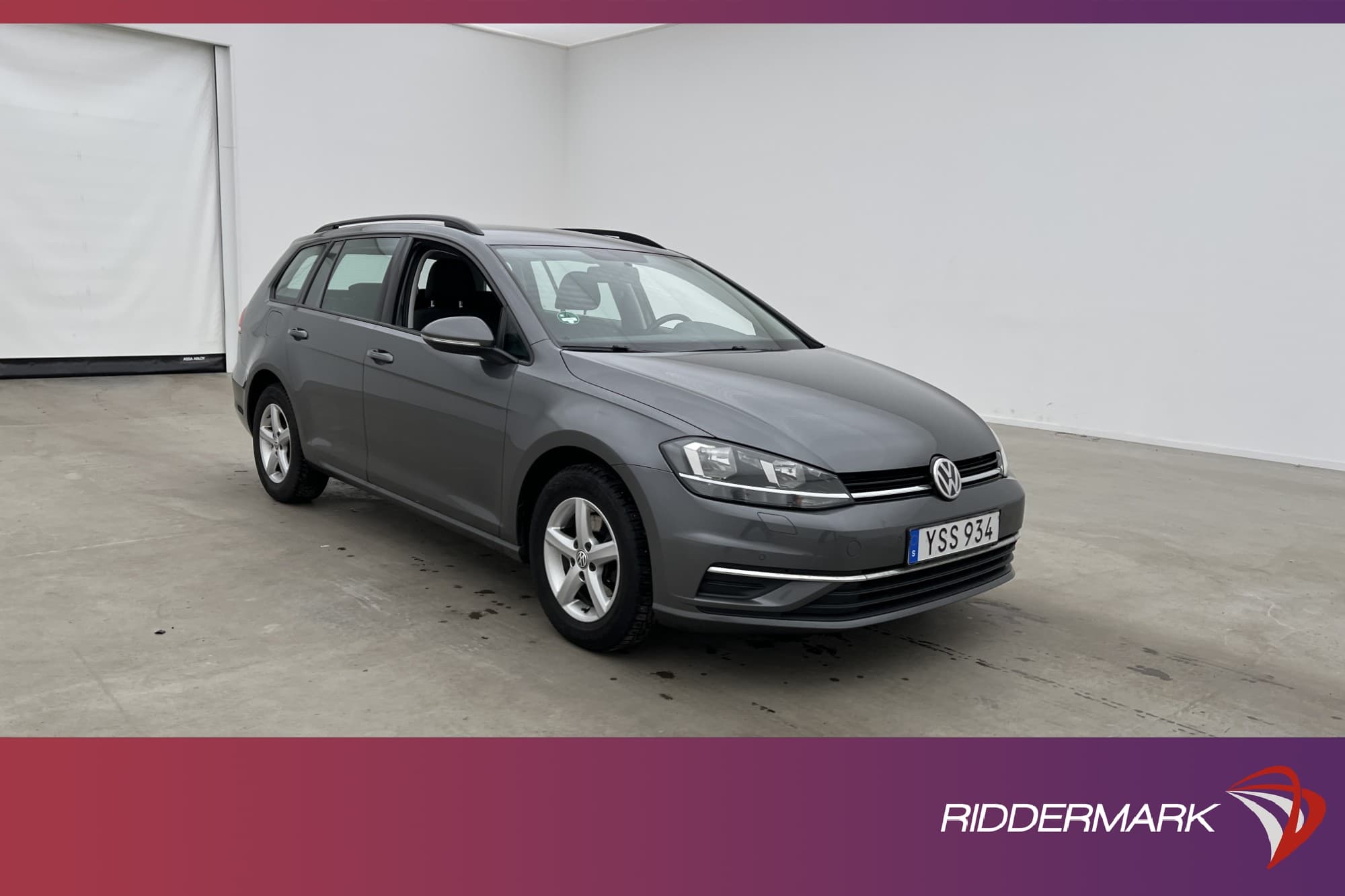 Volkswagen Golf SC 1.0 110hk